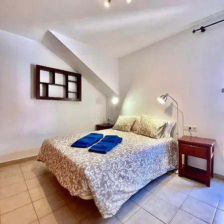 公寓 Apartamento Caleta 02