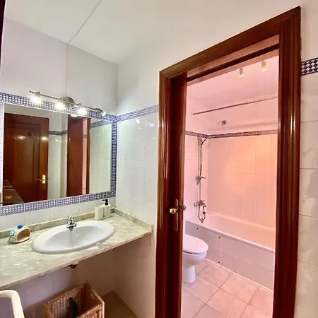 Apartamento Caleta 02 科斯塔卡莱塔