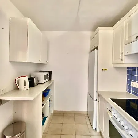 Apartamento Caleta 02 Apartment *